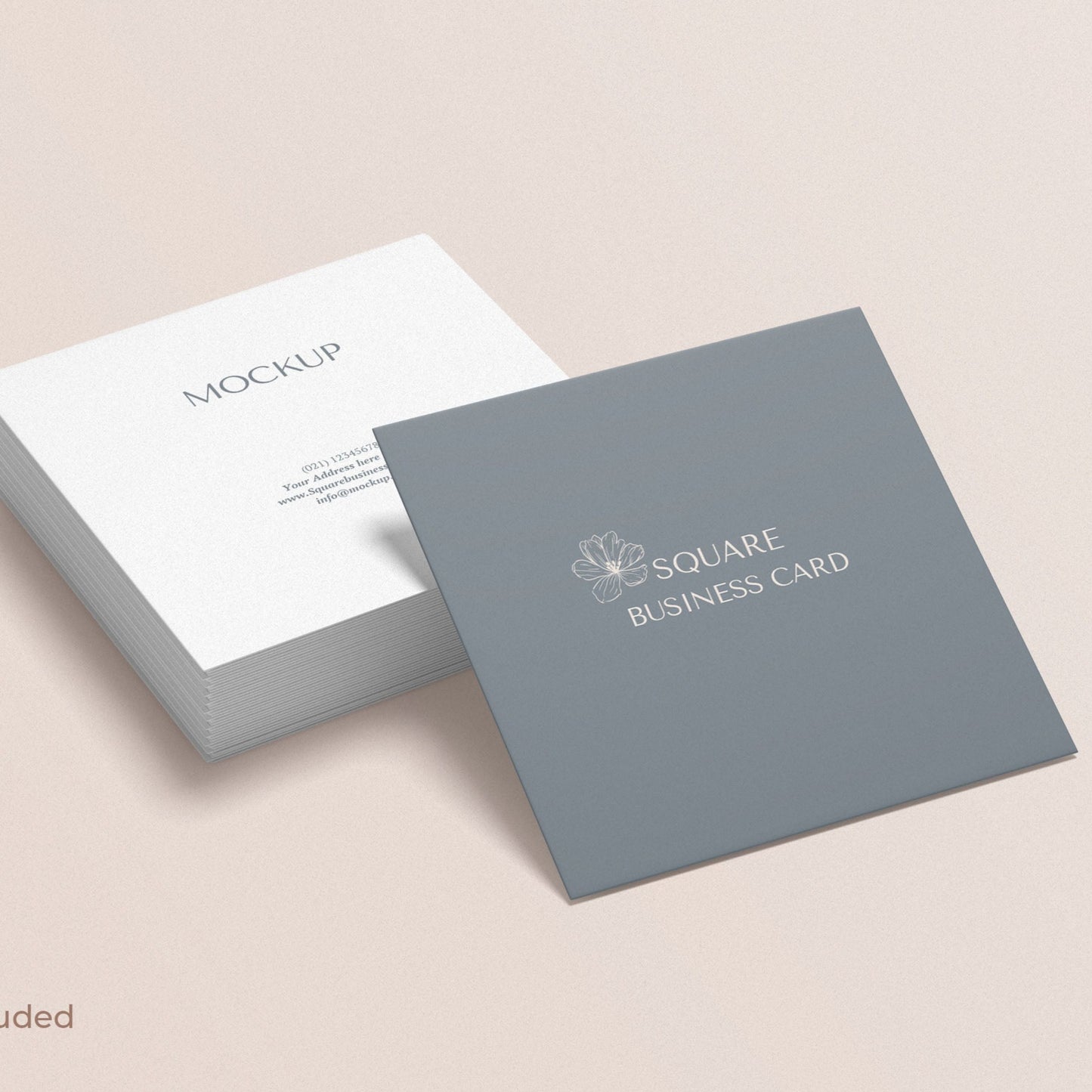 Square Business Cards