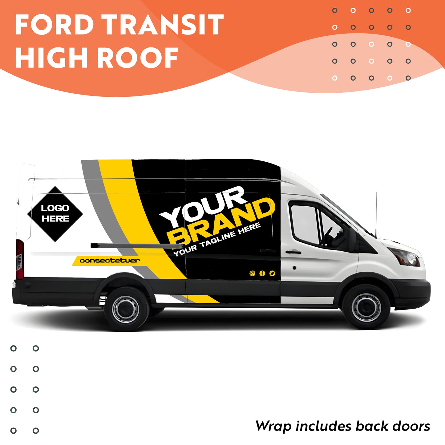 Ford Transit High Roof