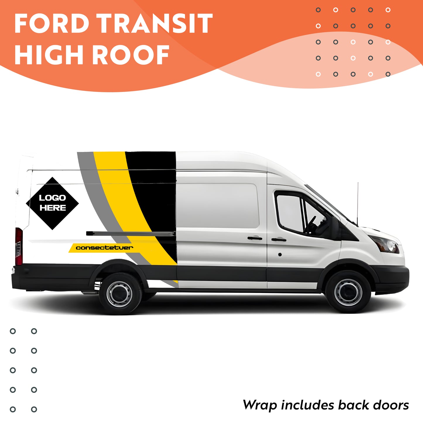 Ford Transit High Roof