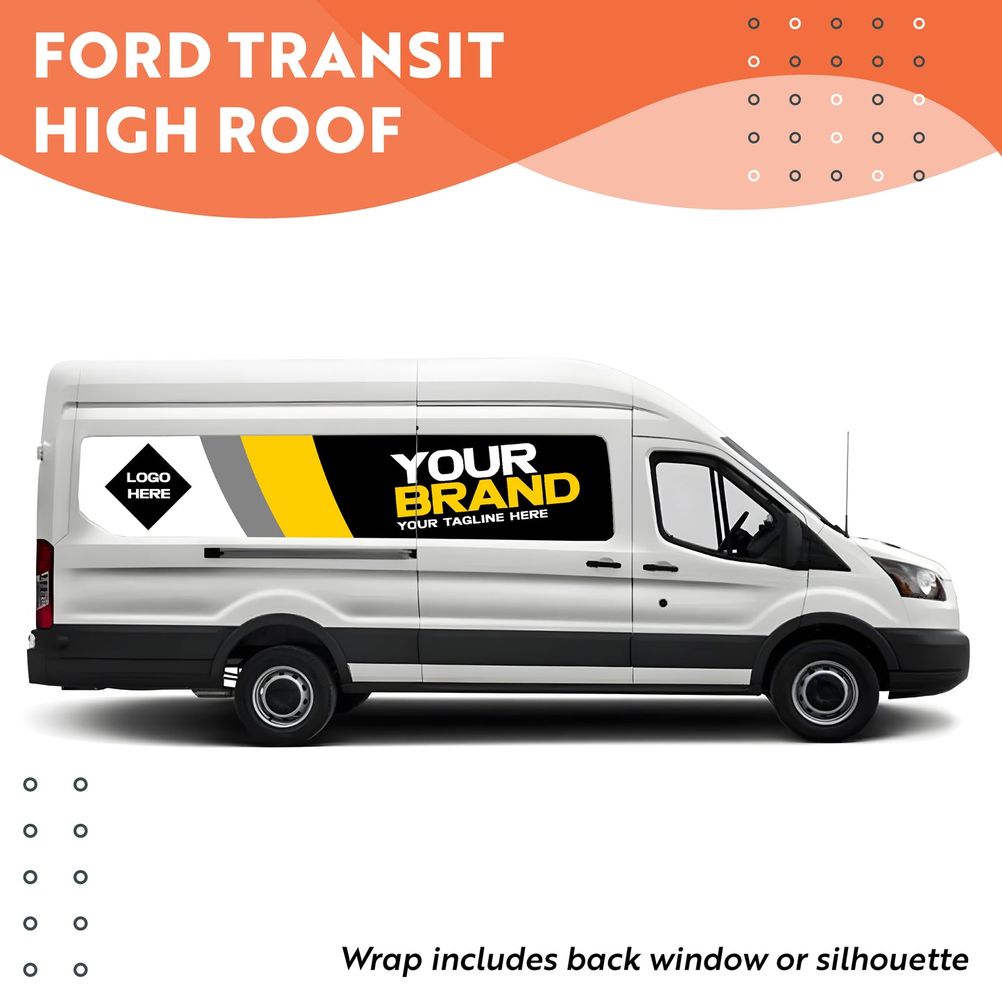 Ford Transit High Roof