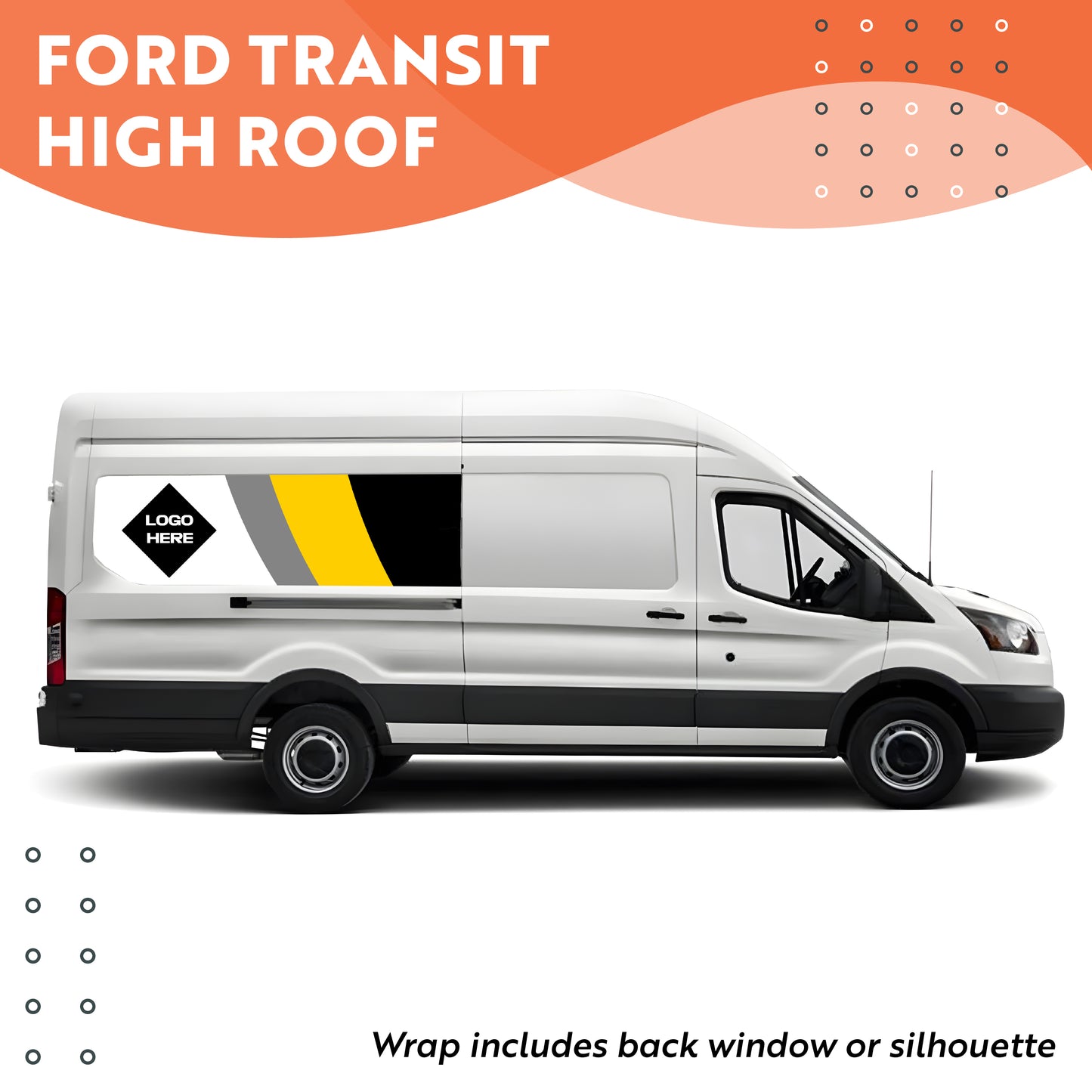 Ford Transit High Roof