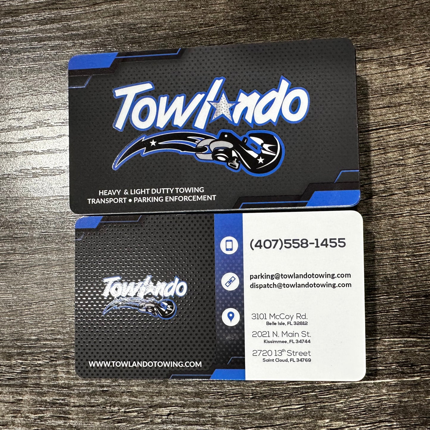 Standard Rounded Corner Matte/Dull Finish Business Cards