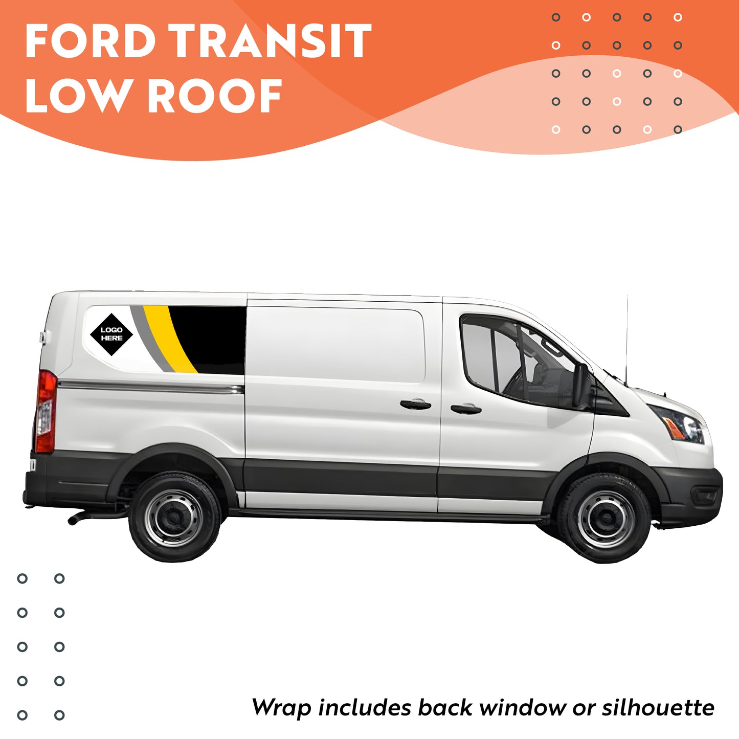 FORD TRANSIT Low Roof