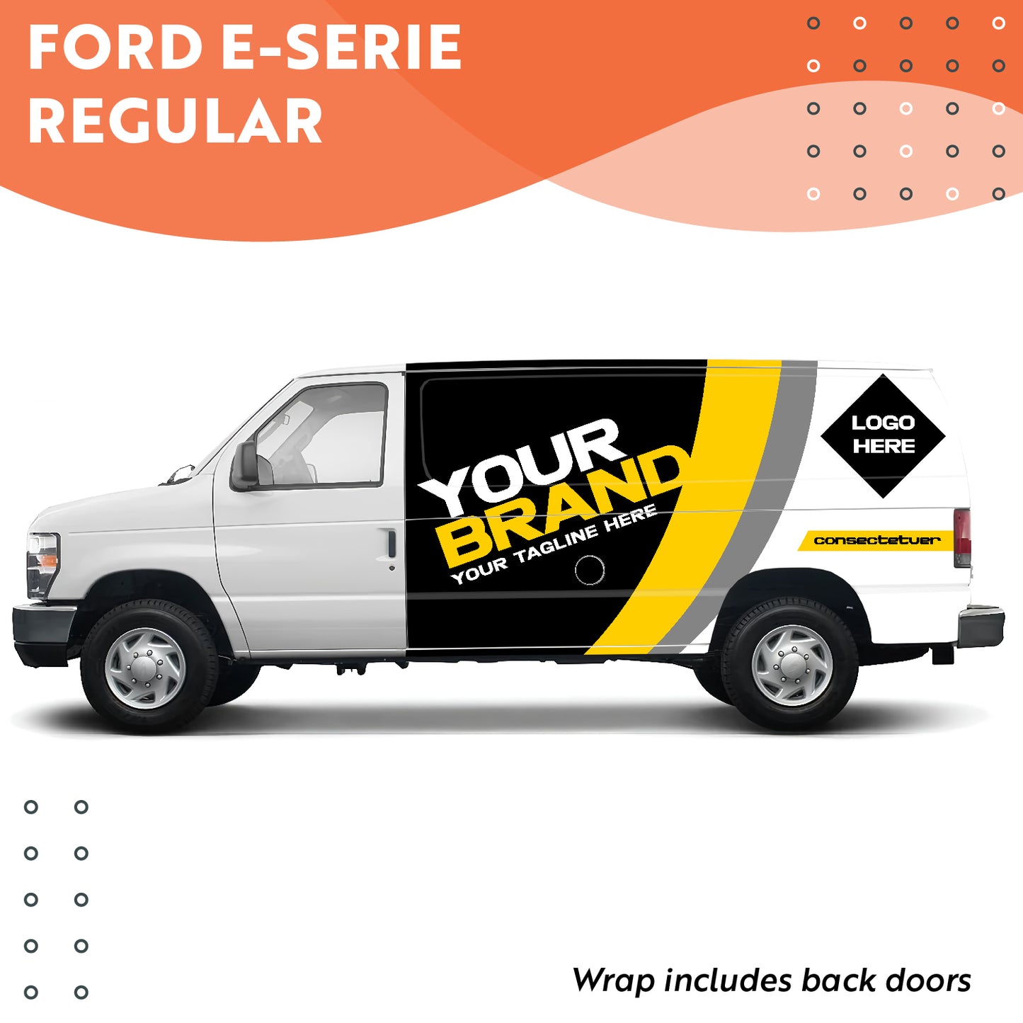 FORD E-Serie Regular