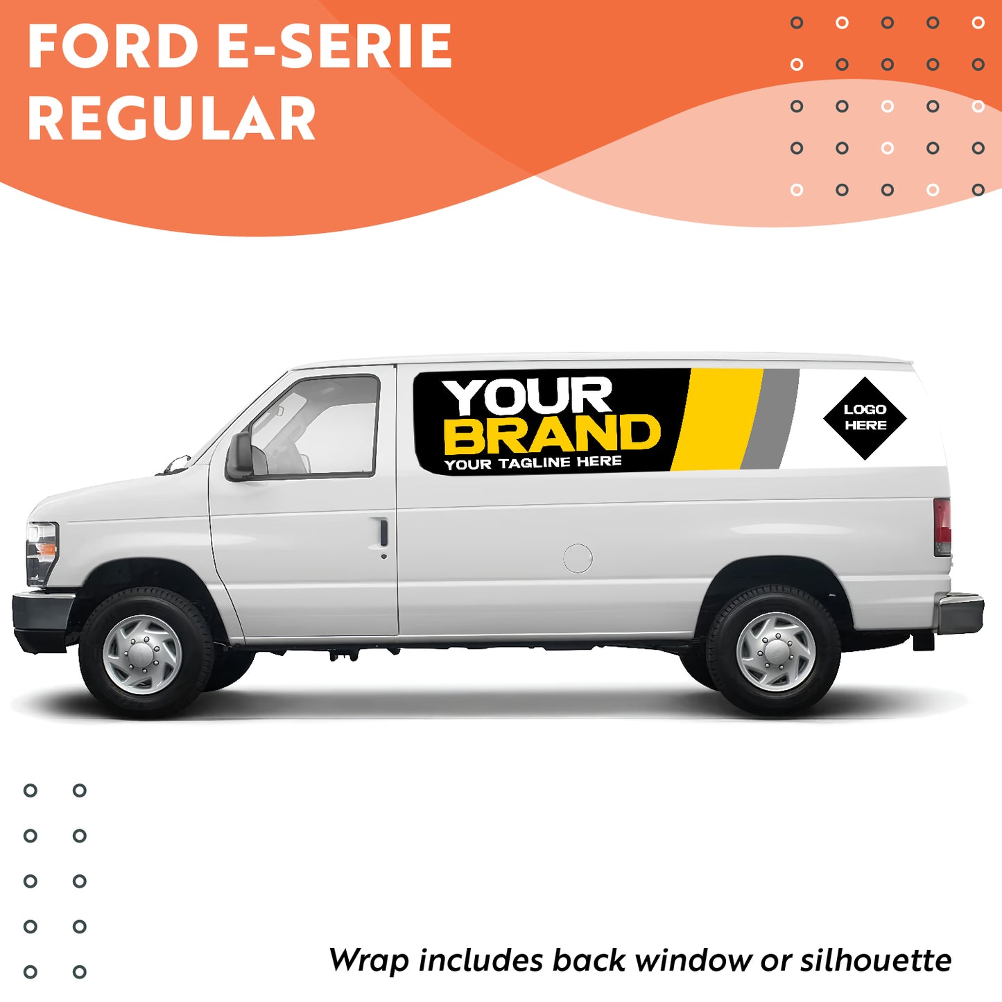 FORD E-Serie Regular
