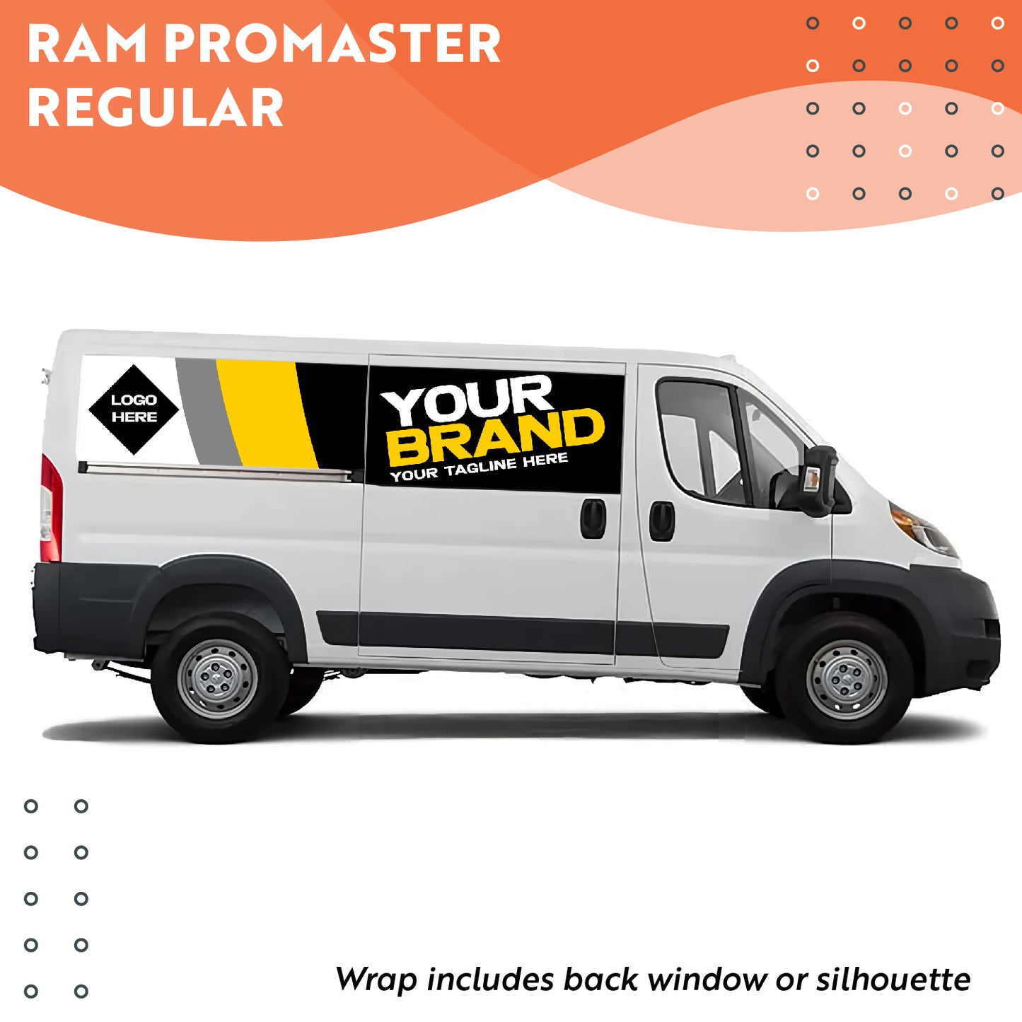 RAM ProMaster City Regular