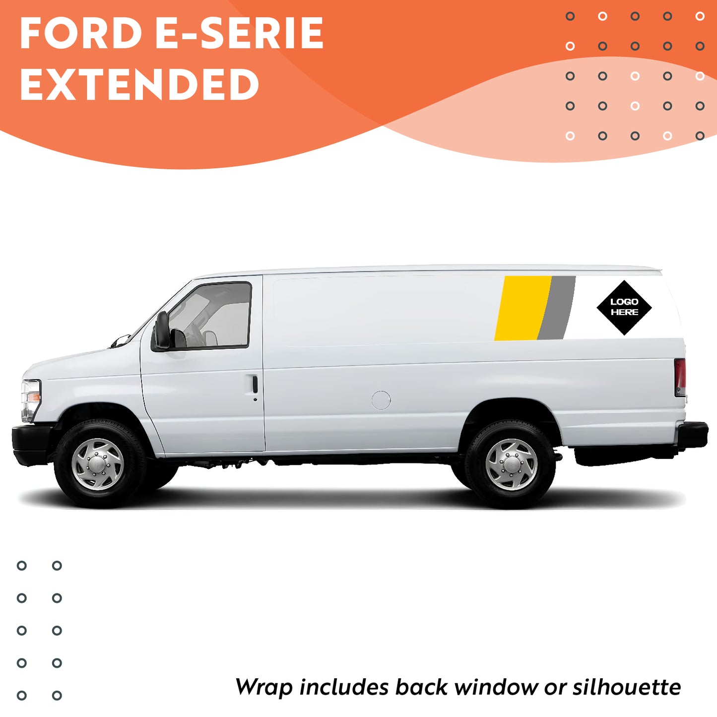 FORD E-Serie Extended