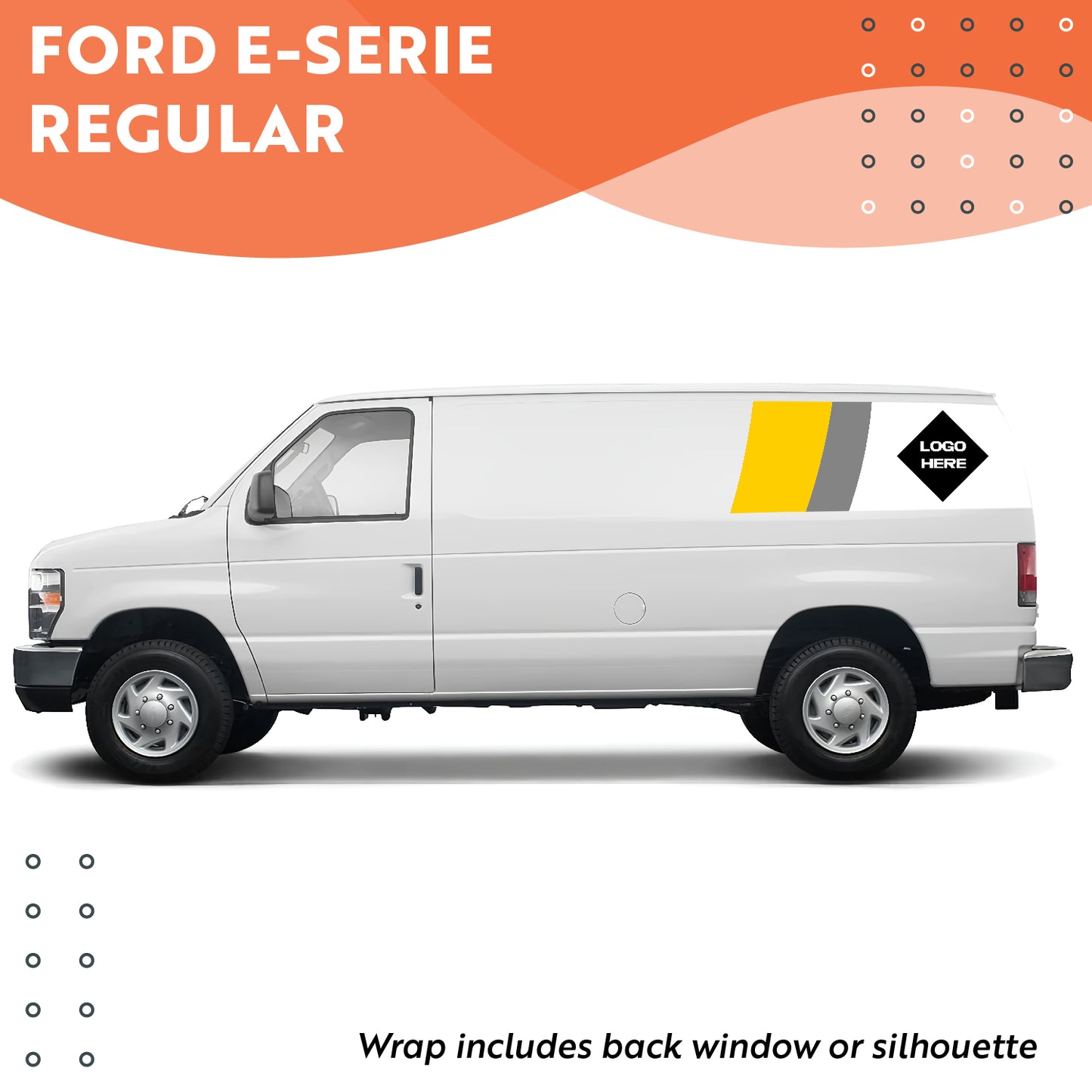 FORD E-Serie Regular