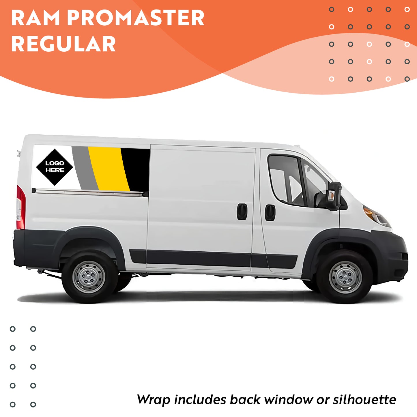RAM ProMaster City Regular