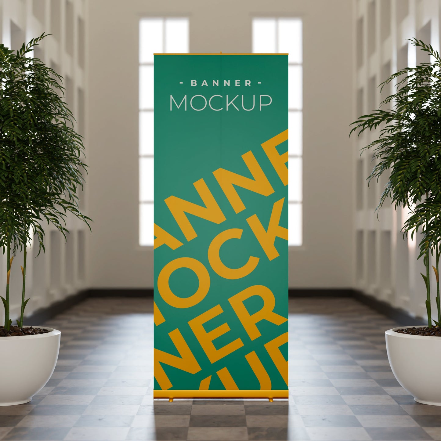Banner Roll Up