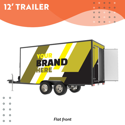 12' Trailer