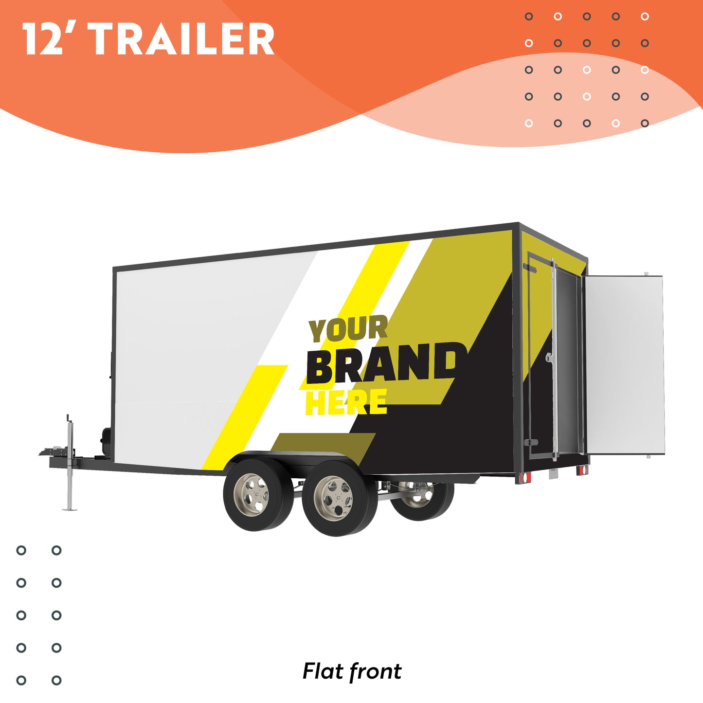12' Trailer
