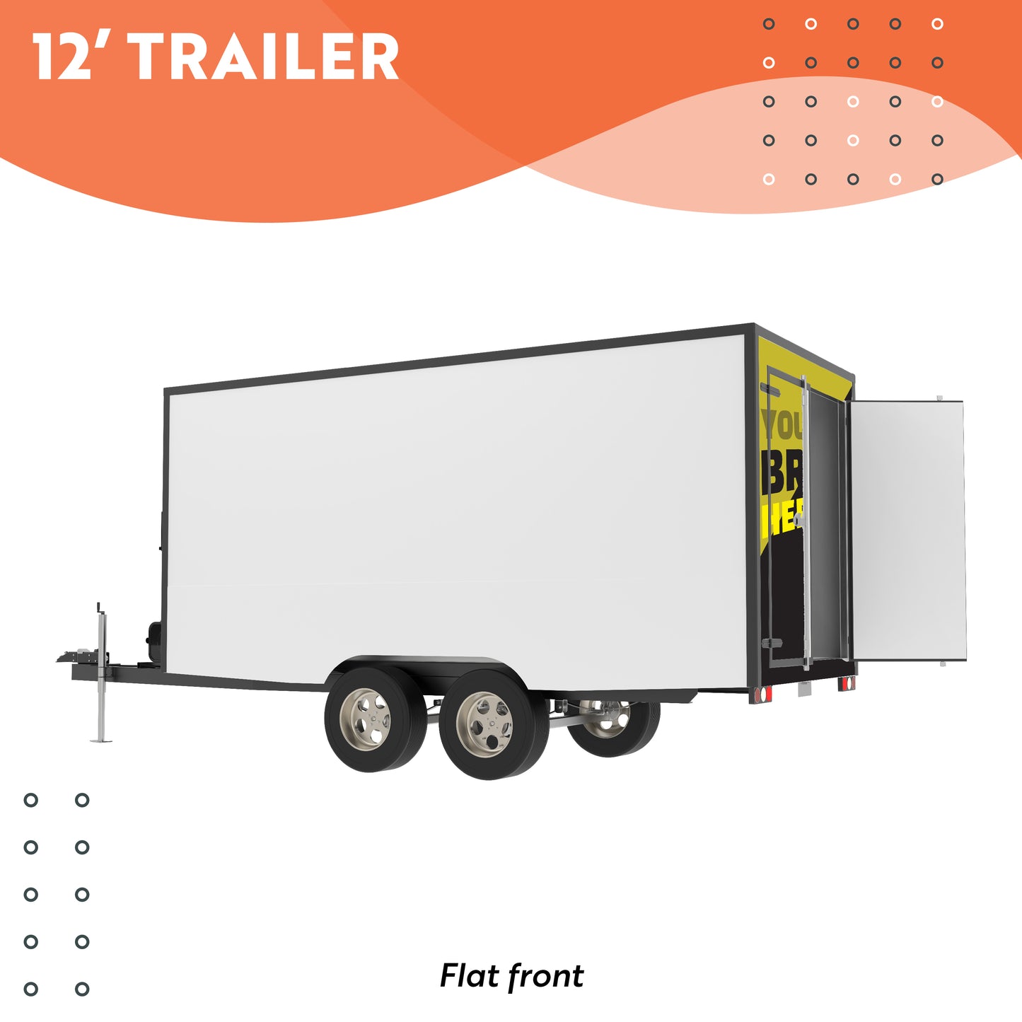 12' Trailer