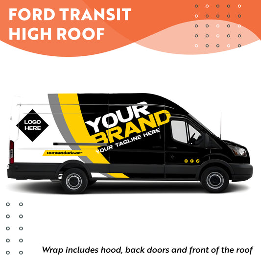 Ford Transit High Roof