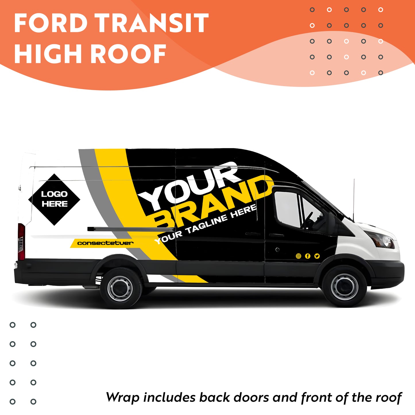 Ford Transit High Roof