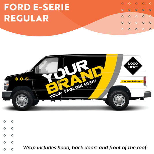 FORD E-Serie Regular