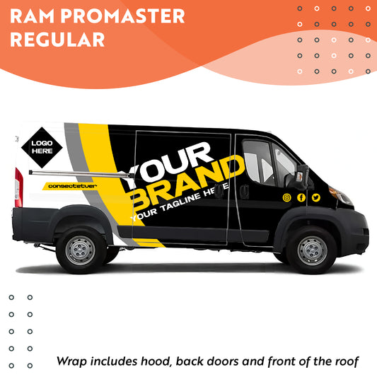 RAM ProMaster City Regular