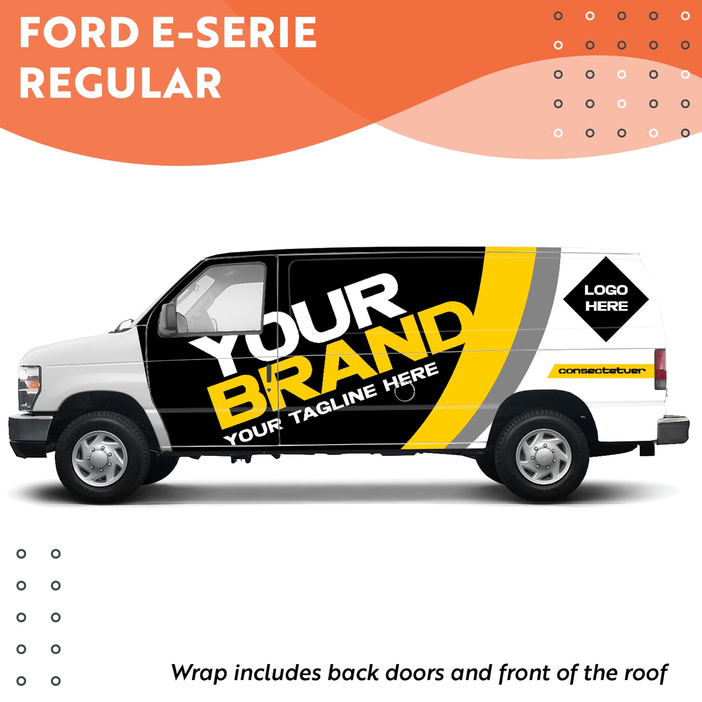 FORD E-Serie Regular