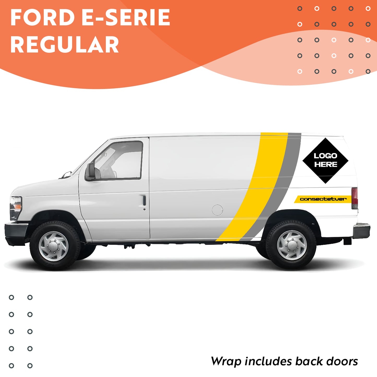 FORD E-Serie Regular